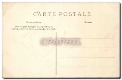 Paris — A Grande Roda — E.L.D. n°690 — Verso