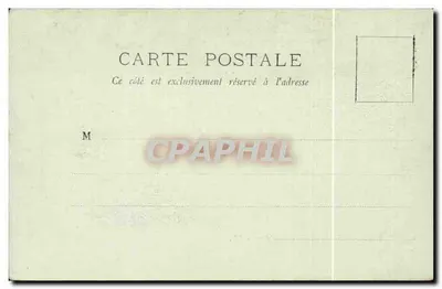 Paryż — Jardin du Luxembourg — LL. n° 159 — Rewers