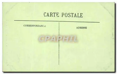 Parigi (VI) — La Biblioteca Mazarina — LL. N° 1342 — Verso
