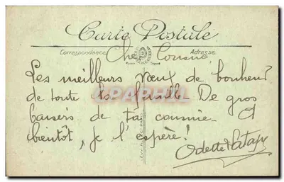 Paris — Le Dôme des Invalides — LL. n° 288 — Rewers