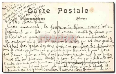 Parigi — Giardino delle Piante — L'Elefante — n°238 — Verso