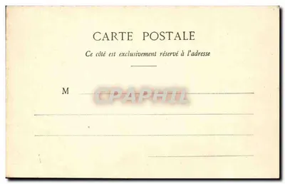 Paris - O Moulin Rouge - Editor: 38. - Paris - O Moulin Rouge — Verso