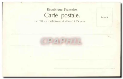 Fonte do Observatório — Paris — Léon J. Durieu, Editor, n°110 — Verso