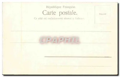 A Trindade — Paris — editor desconhecido, n° 128 — Verso