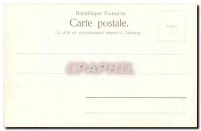 Birza — Paryż — seria 140 — Rewers