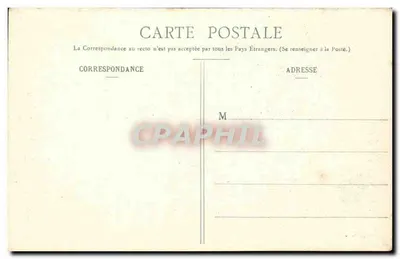 Paryż — Arc de Triomphe i Place du Carrousel — A. Tarile, Paryż — Rewers