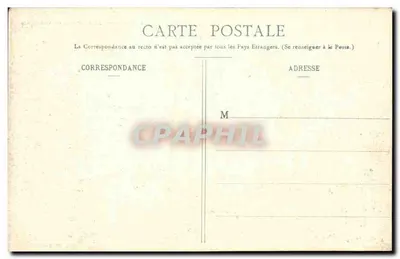 París - Palacio de Justicia y Tribunal de Comercio — A. Bertin, París — Reverso