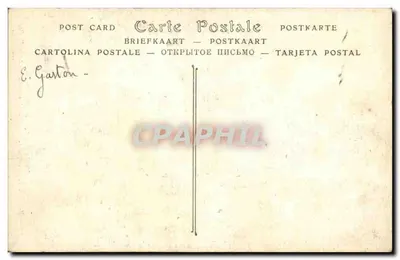 Szyld drewniany z rzeźbą — Muzeum Sztuki Dekoracyjnej — Dziedzictwo E. Peyre — ND Fot. — Rewers