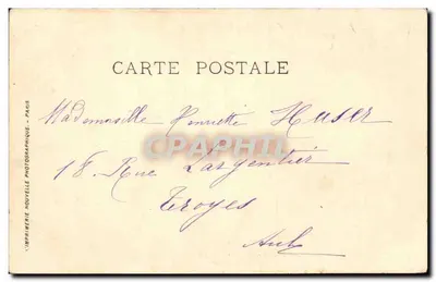 ब्रिय के एक गाड़ी — सलॉन 1904 — E. जैक — LL. — पीछे