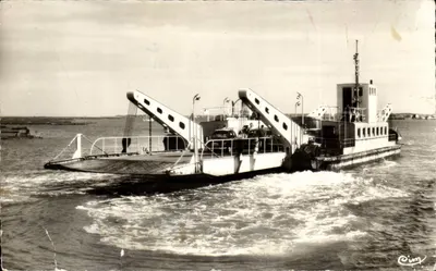 O Navio "Cayenne" em Marennes — Editor CIM, n°17