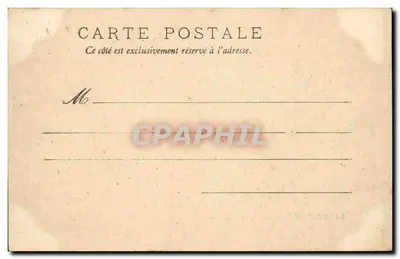 La Rochelle — L'Avant-Port — editore sconosciuto, n° 40 — Verso