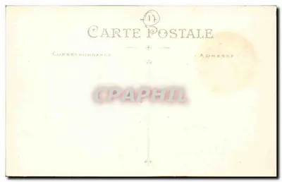 La Rochelle — A Place des Petits-Bancs e a Rue du Temple — Artaud e Nozais, Nantes — Verso