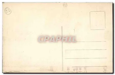 La Rochelle — La Stazione - L. C. — n° 1238 — Verso
