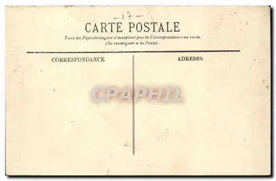 La Rochelle — La Plage — R.B.L.R. n°110 — Verso