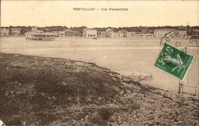 PONTAILLAC — Vista geral — Editor não visível