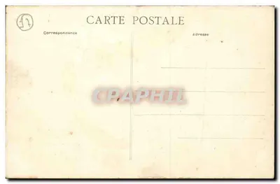 Ilha d'Aix - Praia da Anse de la Croix e os faróis — L. C. — Verso