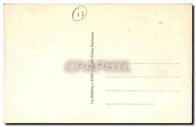 La Grande Côte — Owocy z Plonów — Wydawnictwo TITO — Rewers