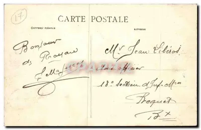 Royan — Ogólny widok Foncillon — Wydawca: V. Léotin, n°5 — Rewers