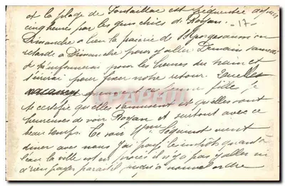 Royan - Kasyno Foncillon — wydawca anonimowy, n° 2 — Rewers