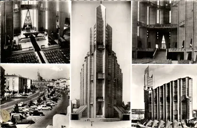 Église Notre-Dame — Royan — Tito