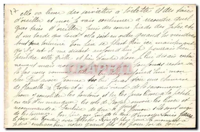 Environs de ROYAN - PONTAILLAC, à l'ombre de la Falaise — éditeur Ouvir Nouvares Galeries, n°7 — Verso