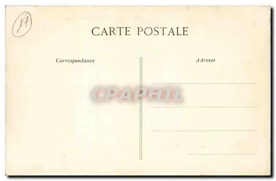 Royan : Fête Enfantine au Casino Municipal — Collection Victor Billaud, Royan, n°16 — Verso