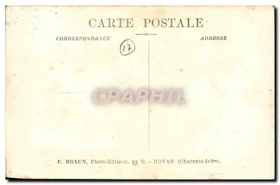 Wyspa Oléron — Marais salants — Le Mulon de Sel jest gotowy — Rewers