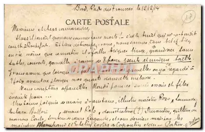 Rochefort-sur-Mer — A « Du Chayla » — Editora C&C — Verso