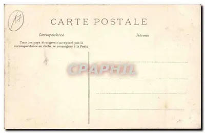 Promontory Vallières i Suzac — Okolice Royan — Wydawca: H. Béatrice, nr 159 — Rewers
