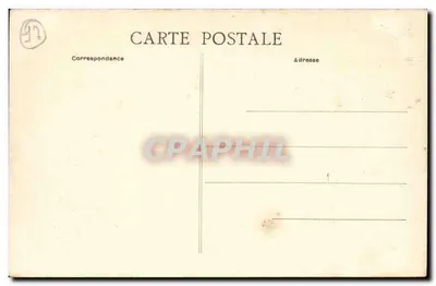 Ilha de Aix - Embarque de Napoleão no "Bellerophon" - L. C. — Verso