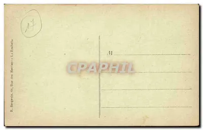Fouras-Plage — Boulevard du Casino — Restaurant Parc Ouvrants — Rewers
