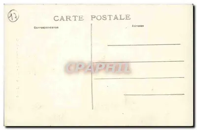 Ilha de Aix — Os Faróis — L. C. — Verso