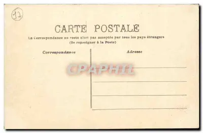 Ilha d'Aix - Falésia de Liécot - L. C. - n°16 — Verso