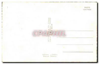 Royan — Widok panoramiczny — Wydawnictwo Galiy, Nantes — Rewers