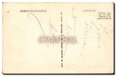 PONTAILLAC — La Spiaggia — LL — 268 — Verso