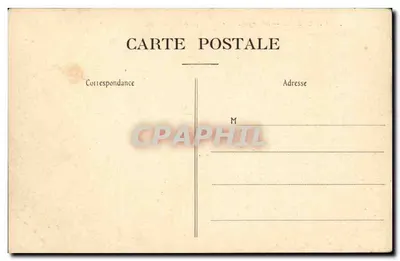 La Rochelle — Wjazd do portu — Wyjazd na ryby — Archimbaud, wyd., La Rochelle — Rewers