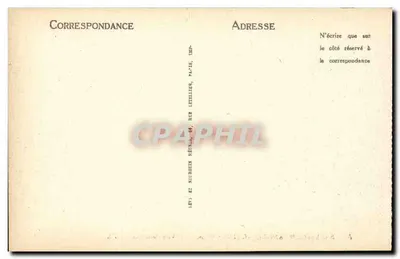 Saint-Gervais-les-Bains (807 m.) — Algemene Uitzicht — LL — Achterkant