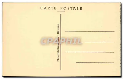 Domremy-la-Pucelle — Bazylika i Karmel — D. D. (n° 46) — Rewers