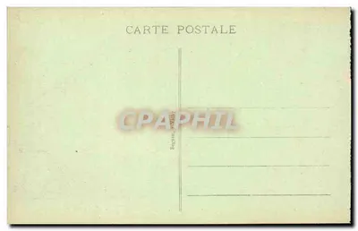 Moulins - Praça d'Allier — coluna monumental e catedral — Idsal, n° 1733 — Verso