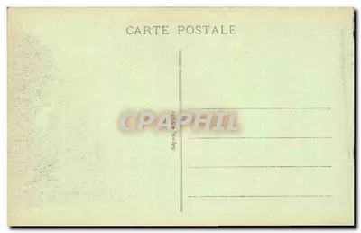 Moulins — El Teatro — Ideal — Reverso