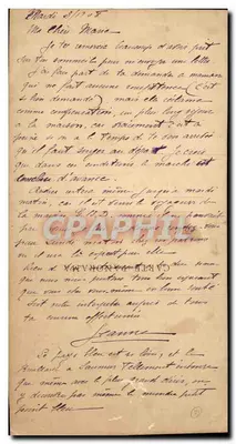 SADMUR — PERSPECTIVA DO QUAI DE LIMOGES — editor anônimo, n° 4133 — Verso
