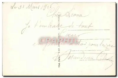Żołnierz w mundurze — wiersz o walce — wydawca FURIA, nr 498 — Rewers