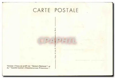 Philippe Pétain — « La pazienza è forse oggi la forma più necessaria del coraggio » — V. 1199 — Verso