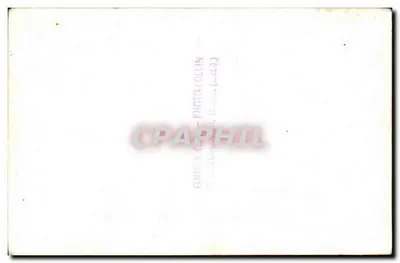Paraquedistas em queda livre — Série de paraquedas no chão — Cercle S. Collin (C. Collin) — Verso
