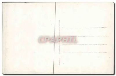 Generaal Galiéni — militair portret met versiering — AG, n° 134 — Achterkant