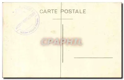 Monument aux Vaudois de l'Alpine — Vence — éditeur inconnu, n° 18 — Verso