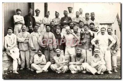 Groupe de soldats — 28e Section