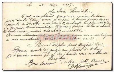 De zingende vogel van de Liefde — Soldaten in de schutterij — La Favourite, Visé, Parijs, n° 939 — Achterkant