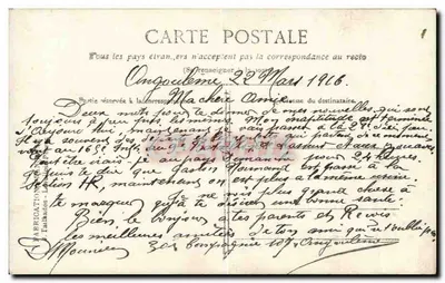 Soldado do 10º Regimento de Infantaria — Lembrete — IDÉR, n°66 — Verso