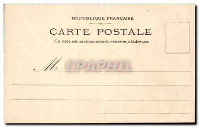 160e Infanterieregiment — Eer en Vaderland — Uitgave A. Storck & Co, Lyon-París — Achterkant